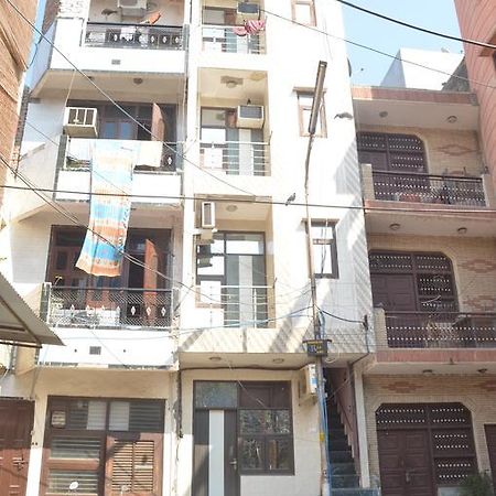 Hotel Goel Residency Delhi  Zimmer foto
