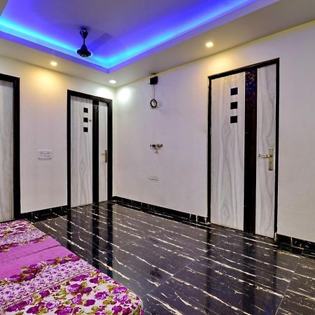Hotel Goel Residency Delhi  Exterior foto