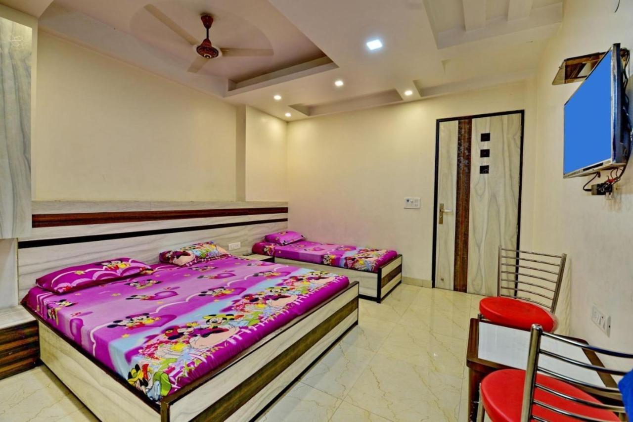 Hotel Goel Residency Delhi  Exterior foto