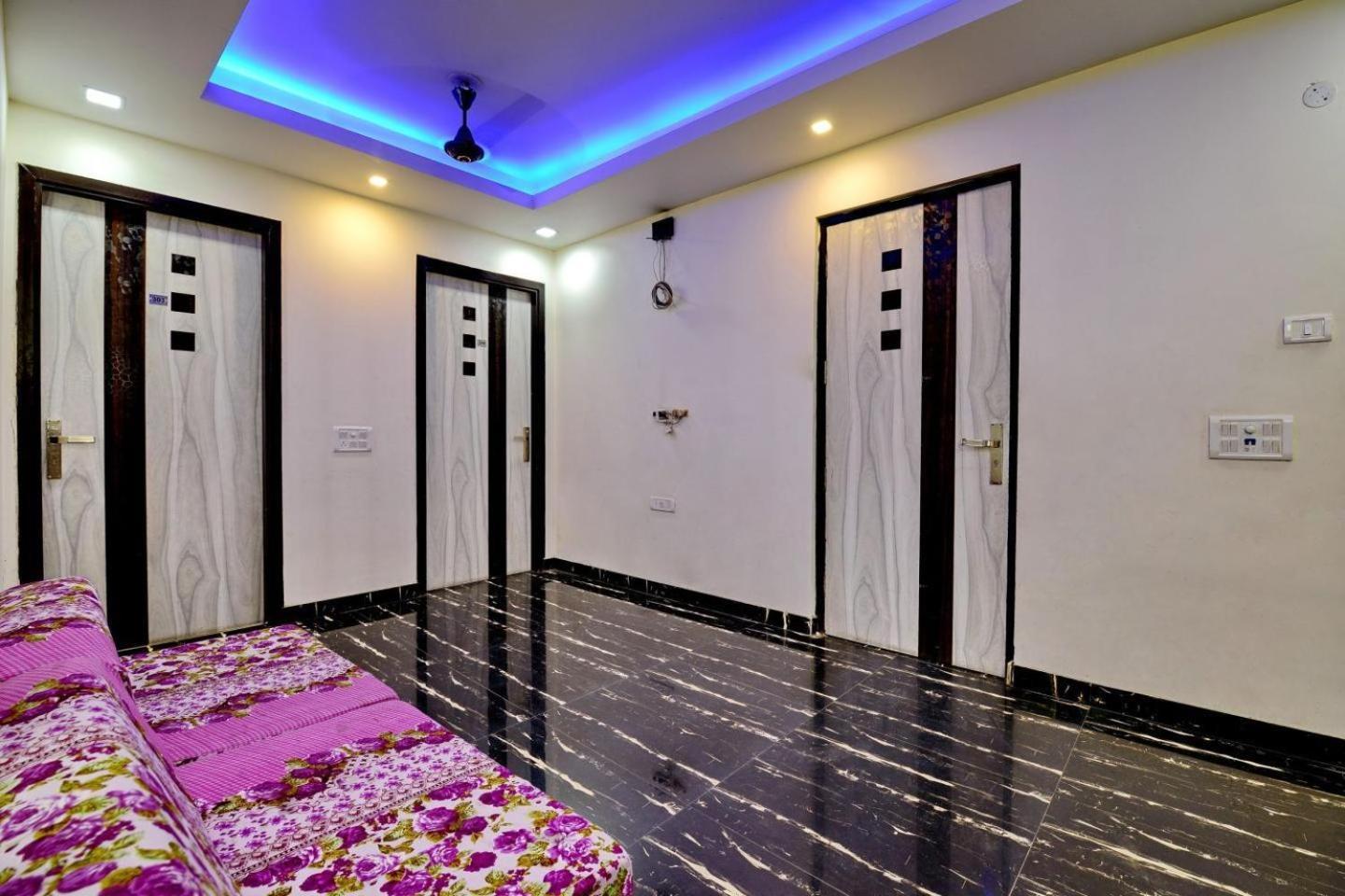 Hotel Goel Residency Delhi  Exterior foto