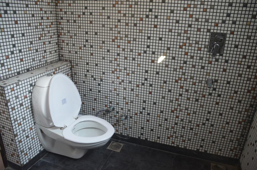 Hotel Goel Residency Delhi  Exterior foto