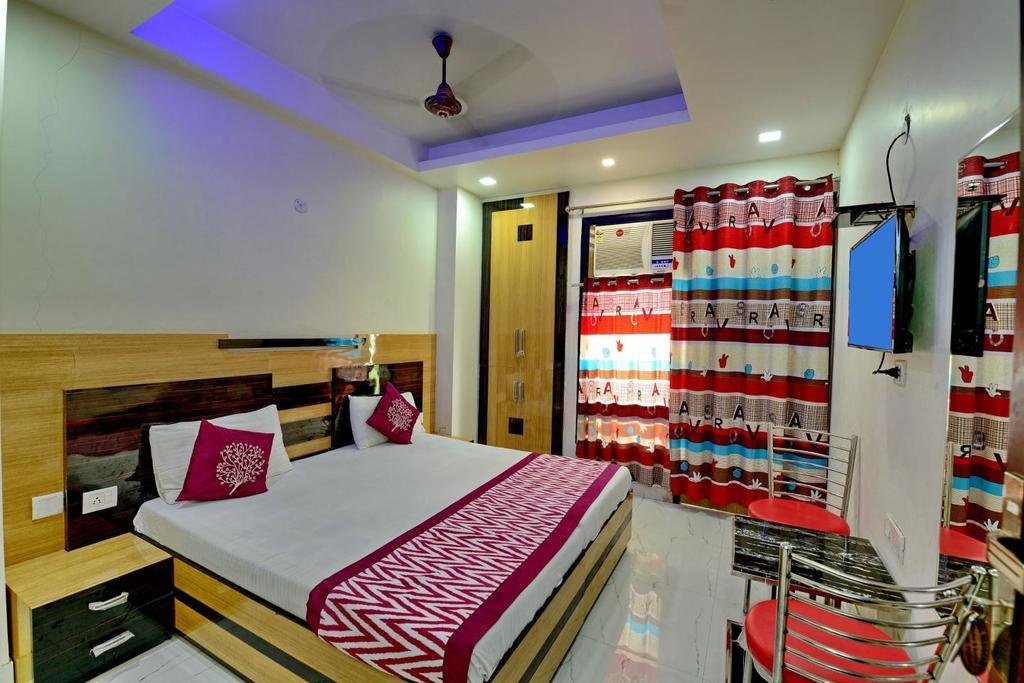 Hotel Goel Residency Delhi  Exterior foto